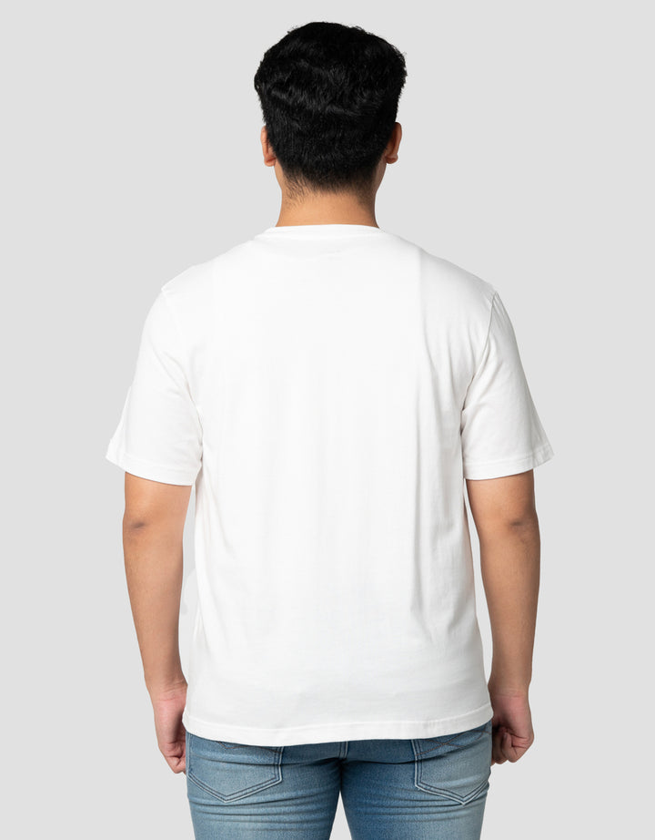 Nevada Theme Outdoor Photoprint Kaos Pria