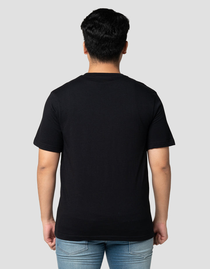 Nevada Theme Outdoor Print Kaos Pria