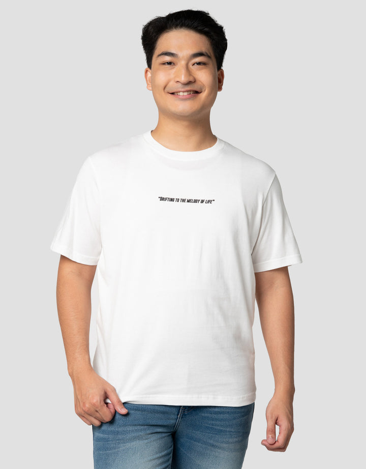 Nevada Photoprint Racing Theme Kaos Pria