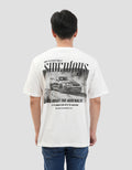 Nevada Photoprint Racing Theme Kaos Pria