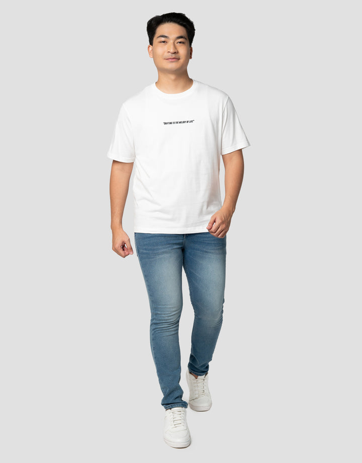 Nevada Photoprint Racing Theme Kaos Pria