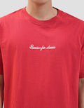 Nevada Photoprint Racing Theme Classic Kaos Pria