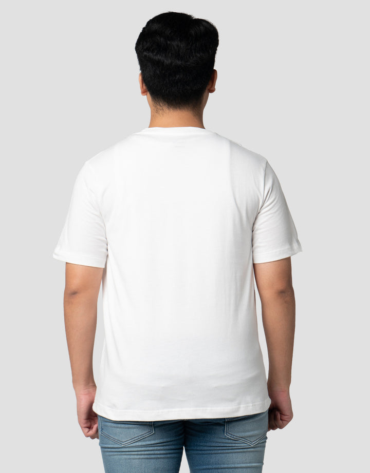 Nevada Print Racing Theme - Style Kaos Pria