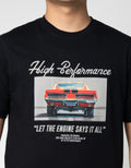 Nevada Photoprint Racing Theme - Style Kaos Pria