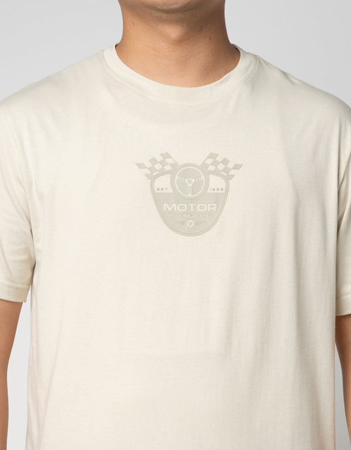 Nevada Hd Racing Kaos Pria