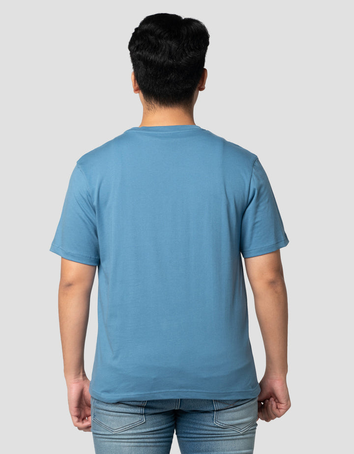 Nevada Hd Racing Car Kaos Pria