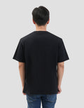 Nevada Print Hd Racing Kaos Pria