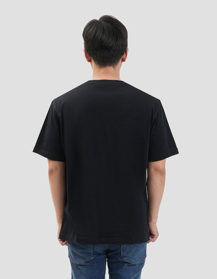 Nevada Print Hd Racing Kaos Pria