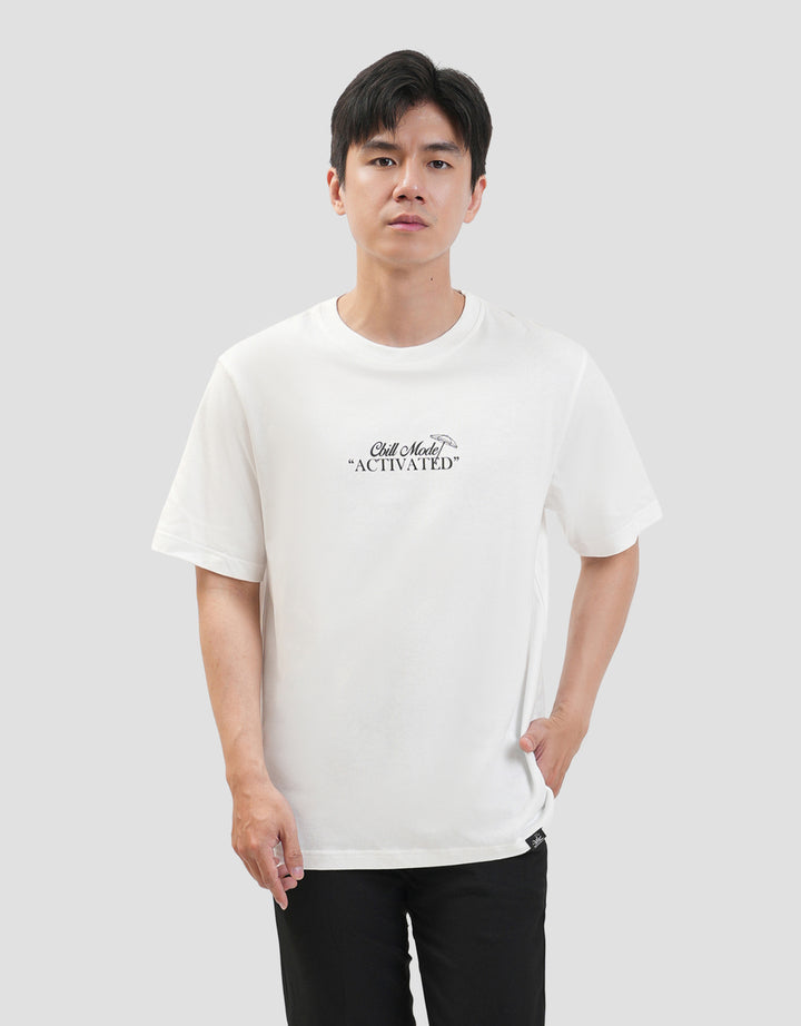 Nevada Summer Theme - Chill Mode On Kaos Pria