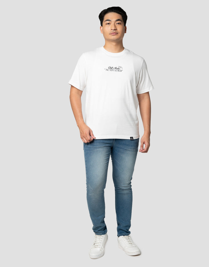 Nevada Summer Theme - Chill Mode On Kaos Pria