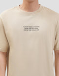 Nevada Summer Theme - Chill Culture Kaos Pria
