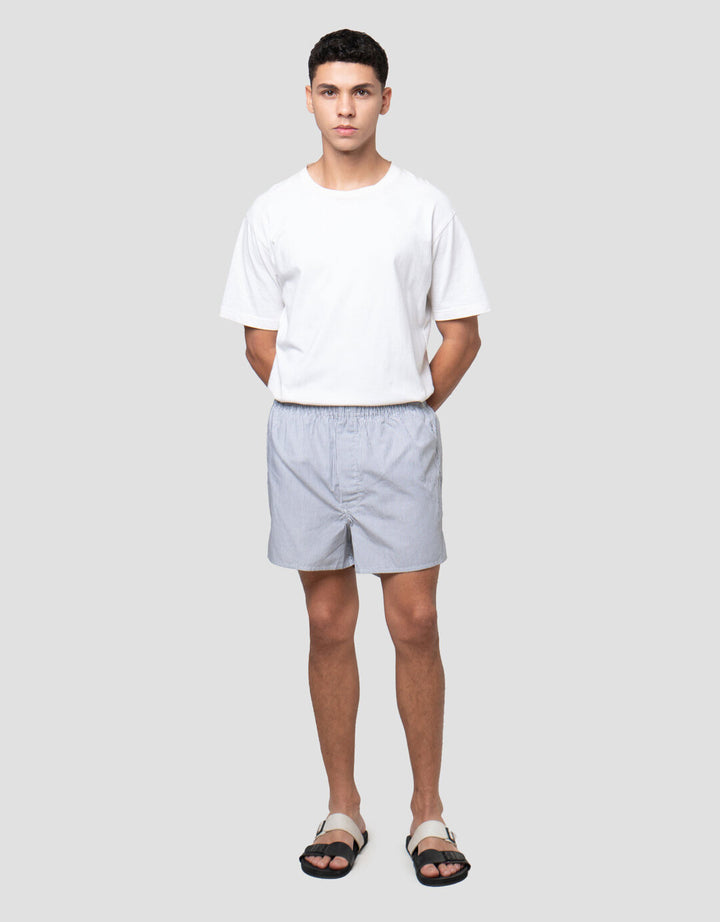 Suko Tenun Woven Motif Celana  Boxer Pria