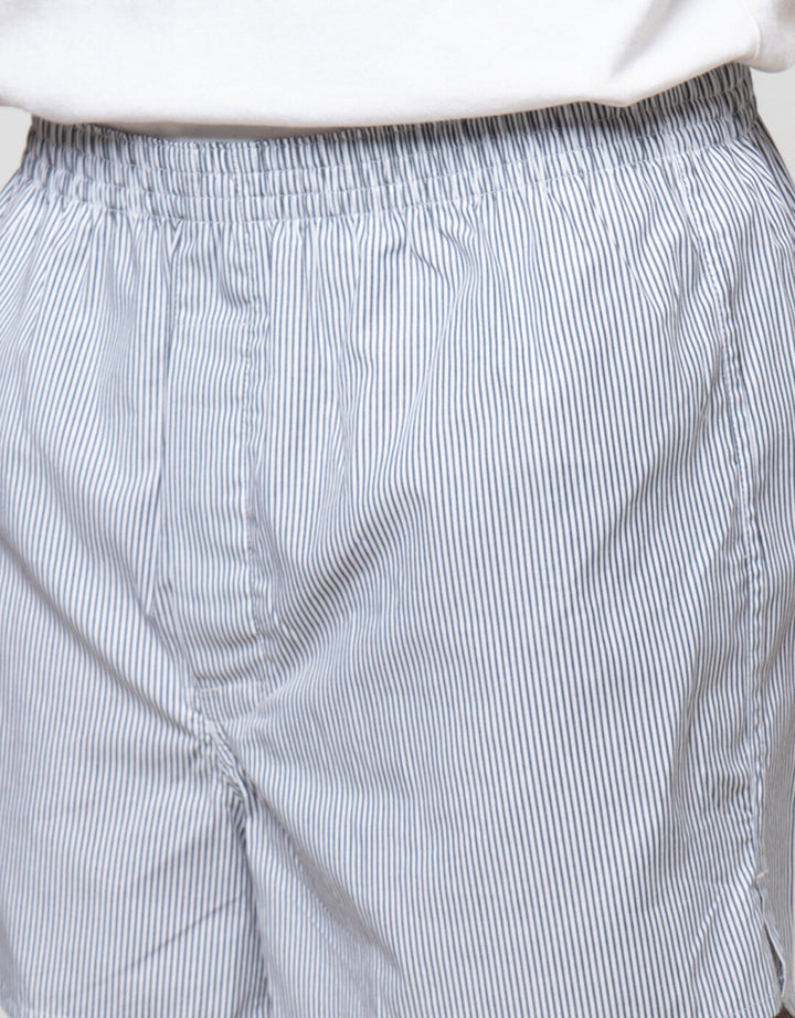 Suko Tenun Woven Motif Celana  Boxer Pria