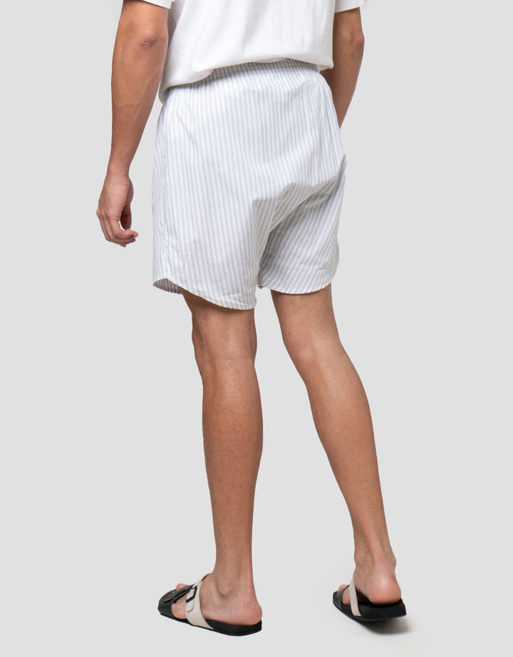 Suko Tenun Woven Casual Motif Celana Boxer Pria