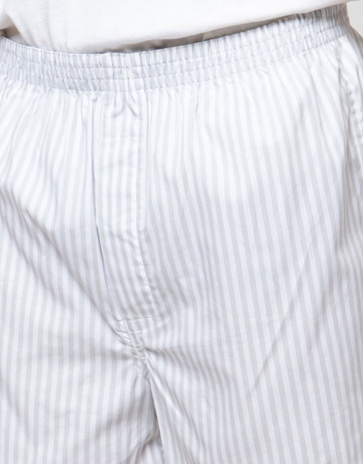 Suko Tenun Woven Casual Motif Celana Boxer Pria