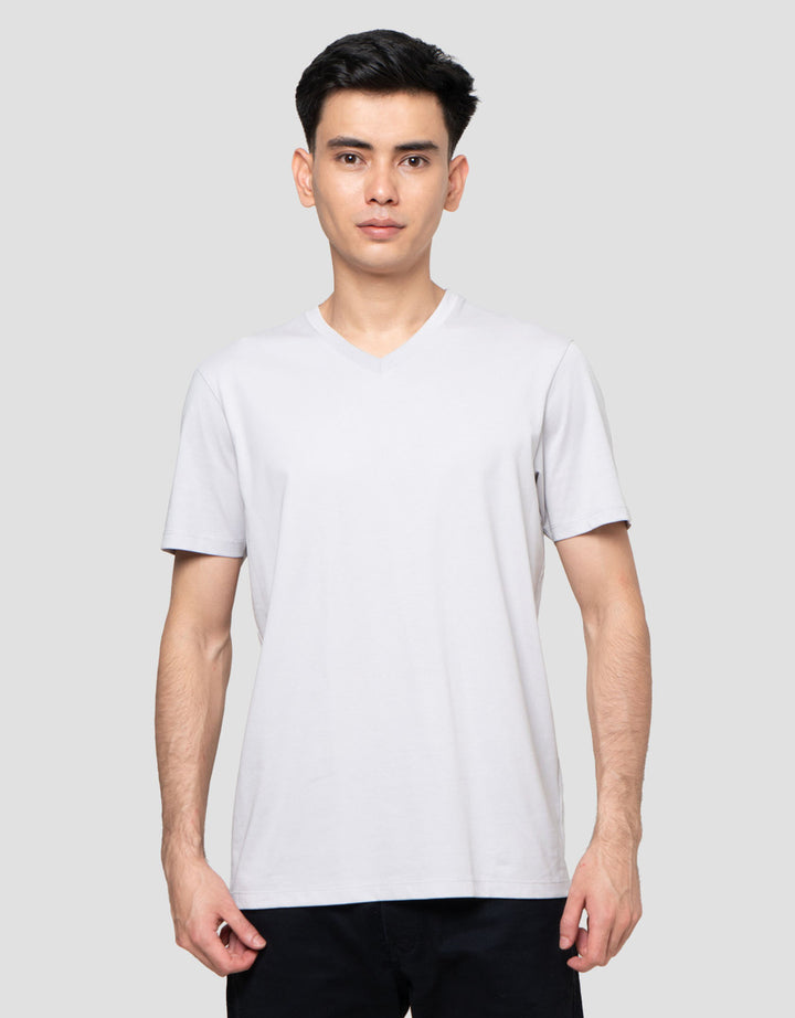 Suko Kerah V Kaos Dalaman Pria