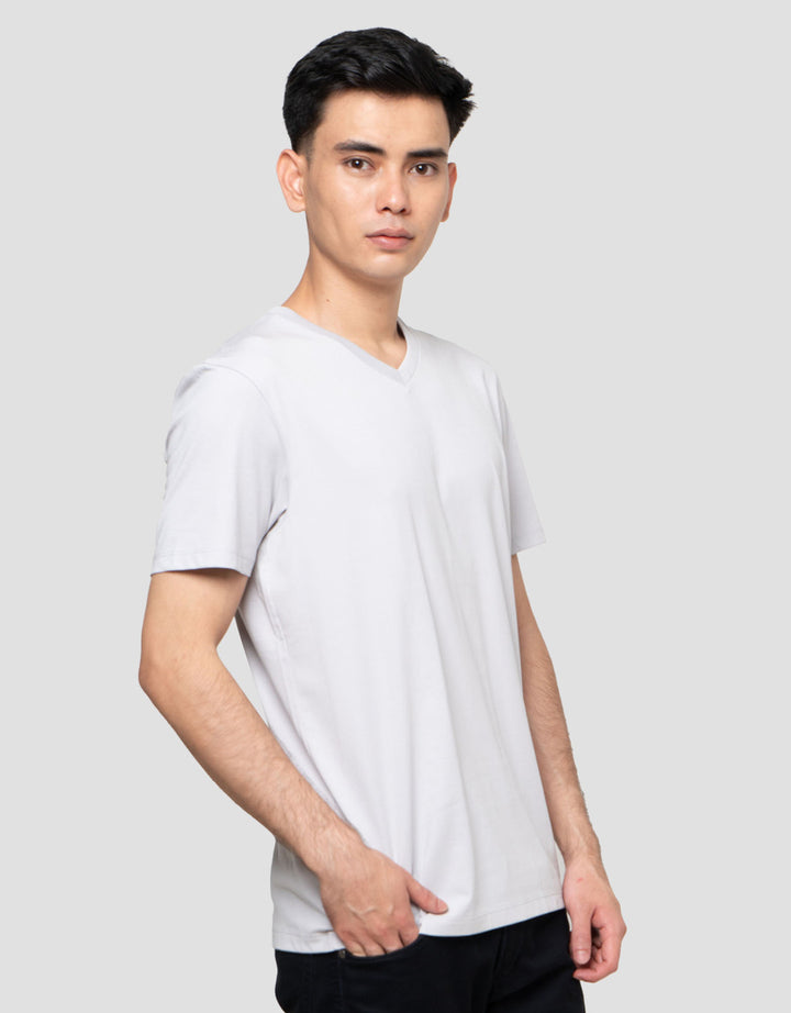 Suko Kerah V Kaos Dalaman Pria