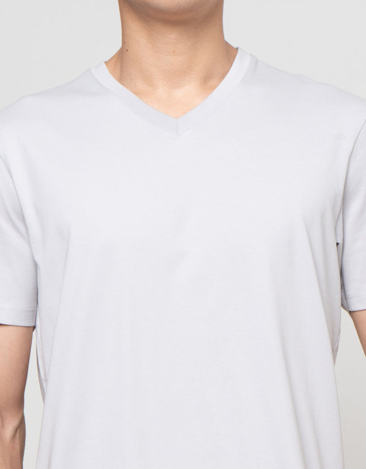 Suko Kerah V Kaos Dalaman Pria