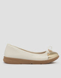 St. Yves Sepatu Ballerina RORY01 Wanita