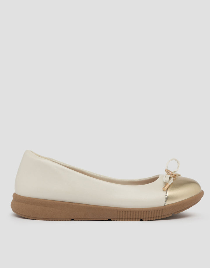 St. Yves Sepatu Ballerina RORY01 Wanita