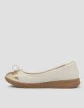 St. Yves Sepatu Ballerina RORY01 Wanita