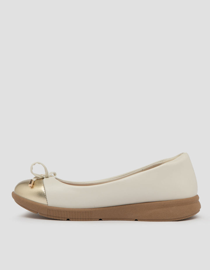 St. Yves Sepatu Ballerina RORY01 Wanita