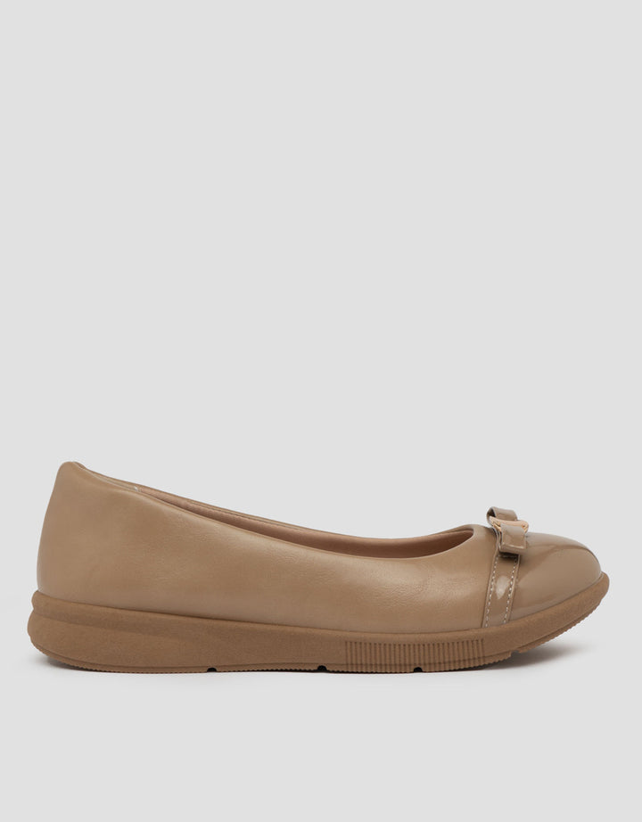 St. Yves Sepatu Ballerina Rory02 Wanita