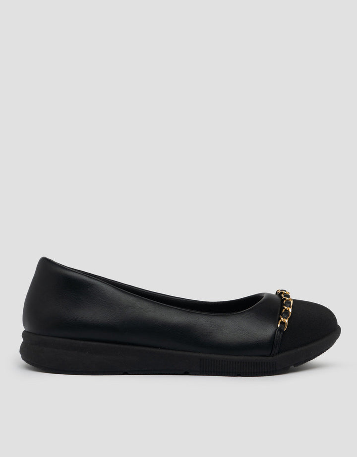 St. Yves Sepatu Ballerina RORY03 Wanita