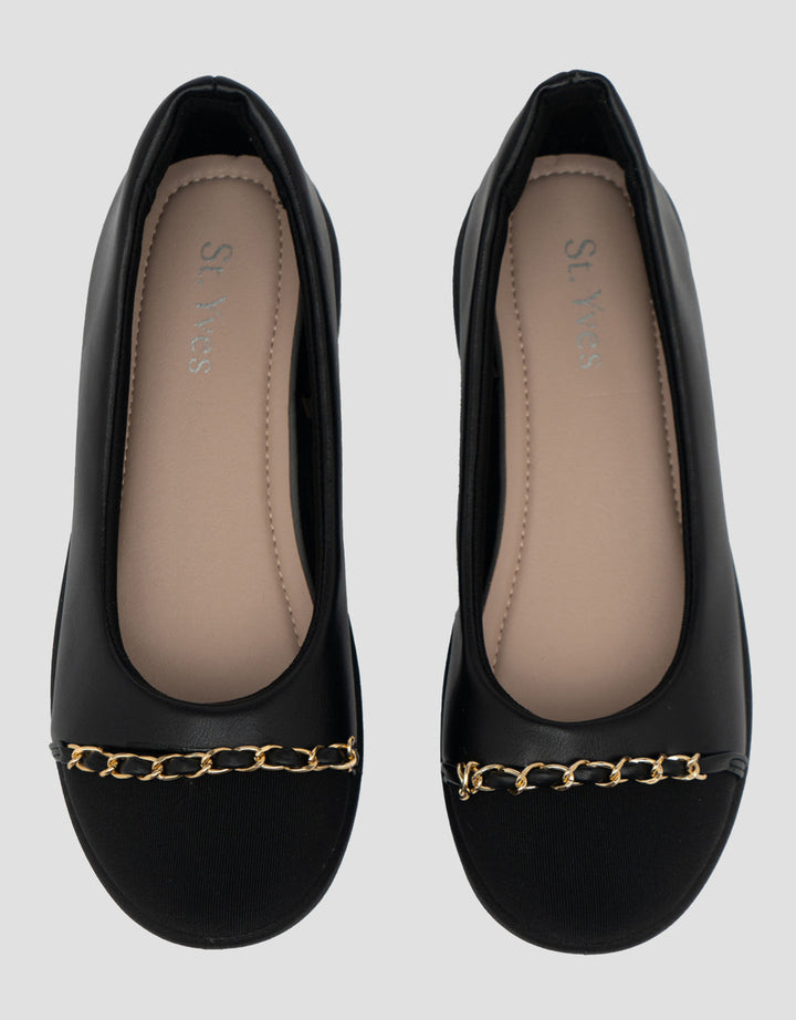 St. Yves Sepatu Ballerina RORY03 Wanita