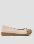 St. Yves Sepatu Ballerina RORY03 Wanita