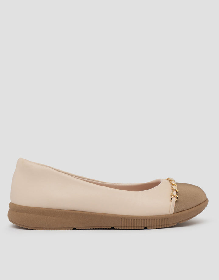 St. Yves Sepatu Ballerina RORY03 Wanita