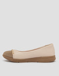 St. Yves Sepatu Ballerina RORY03 Wanita