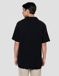 Cole Texture Sienna Knit Vneck Smart Fit Kaos Polo Pria