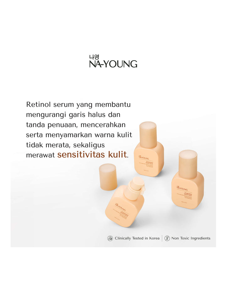 Na-Young Encapsulated Retinol Serum