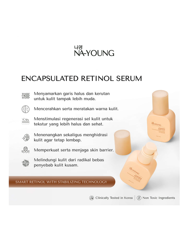 Na-Young Encapsulated Retinol Serum