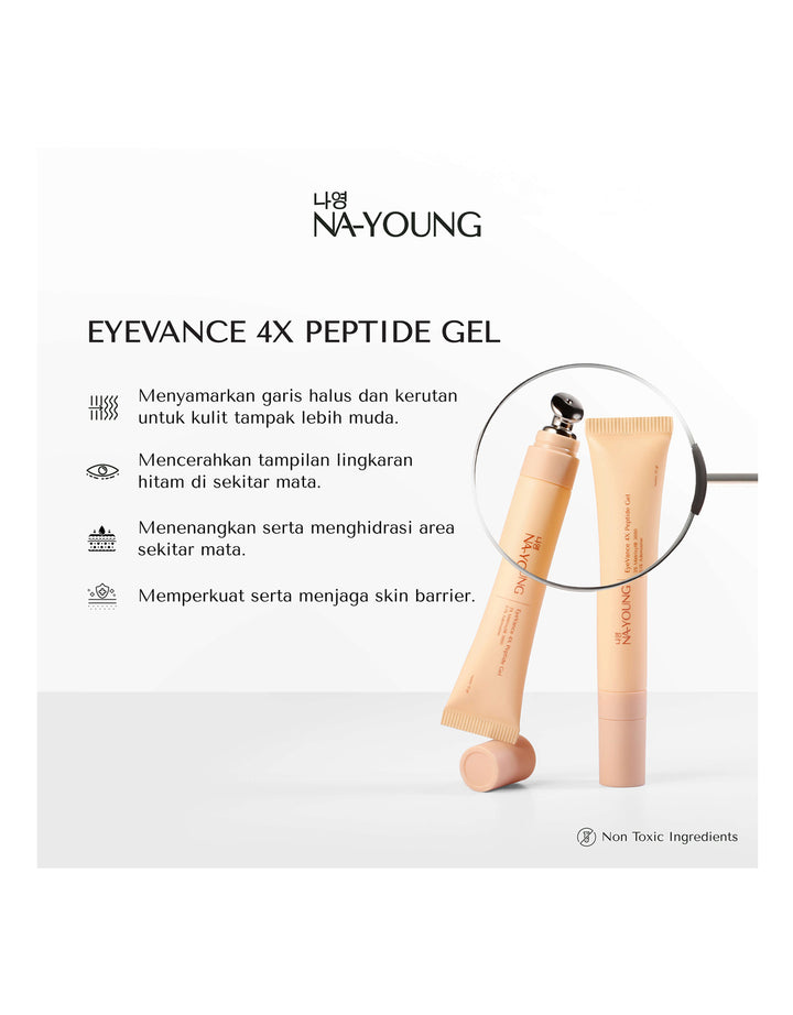 Na-Young EyeVance 4X Peptide Gel