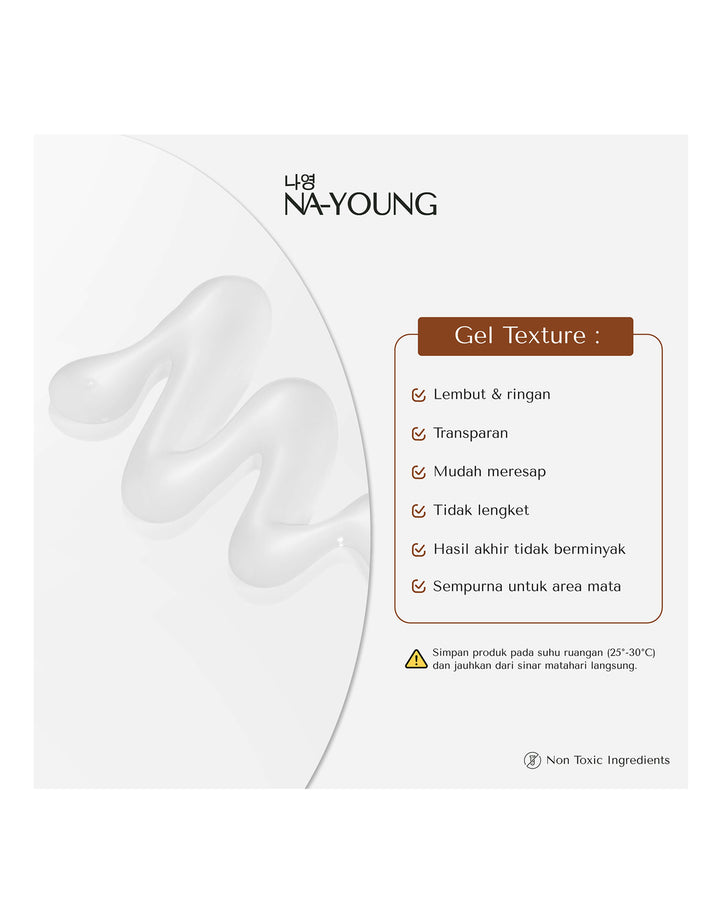 Na-Young EyeVance 4X Peptide Gel