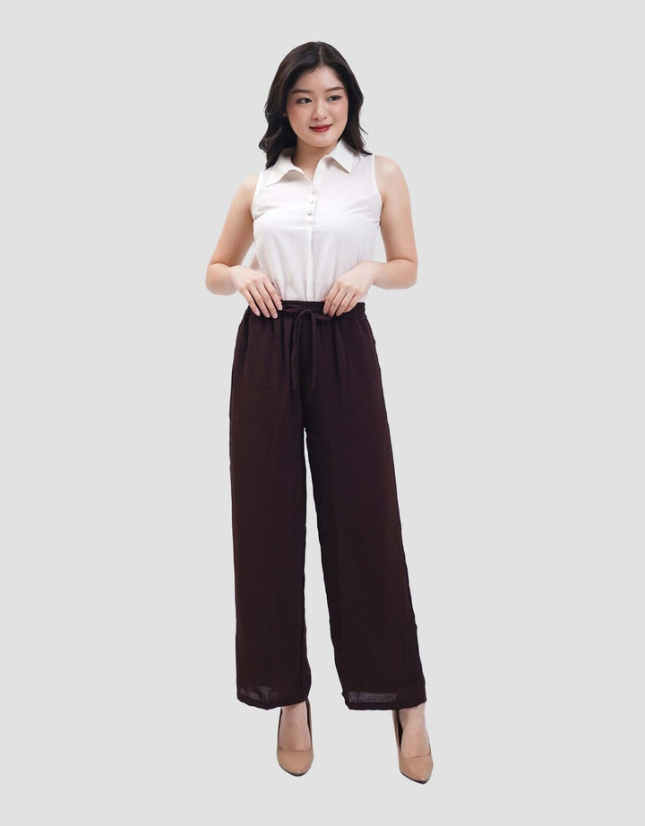 MxM Cringle Celana Kulot Wanita