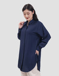 MxM Connexion Twill Tunik Kemeja Wanita
