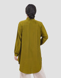 MxM Connexion Twill Tunik Kemeja Wanita