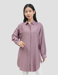 MxM Connexion Twill Tunik Kemeja Wanita