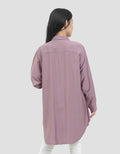 MxM Connexion Twill Tunik Kemeja Wanita