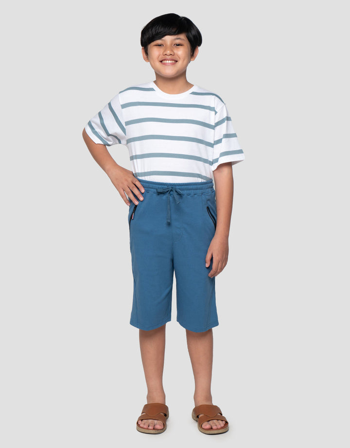 Nevada Double Zipp Celana Pendek Anak Laki-laki