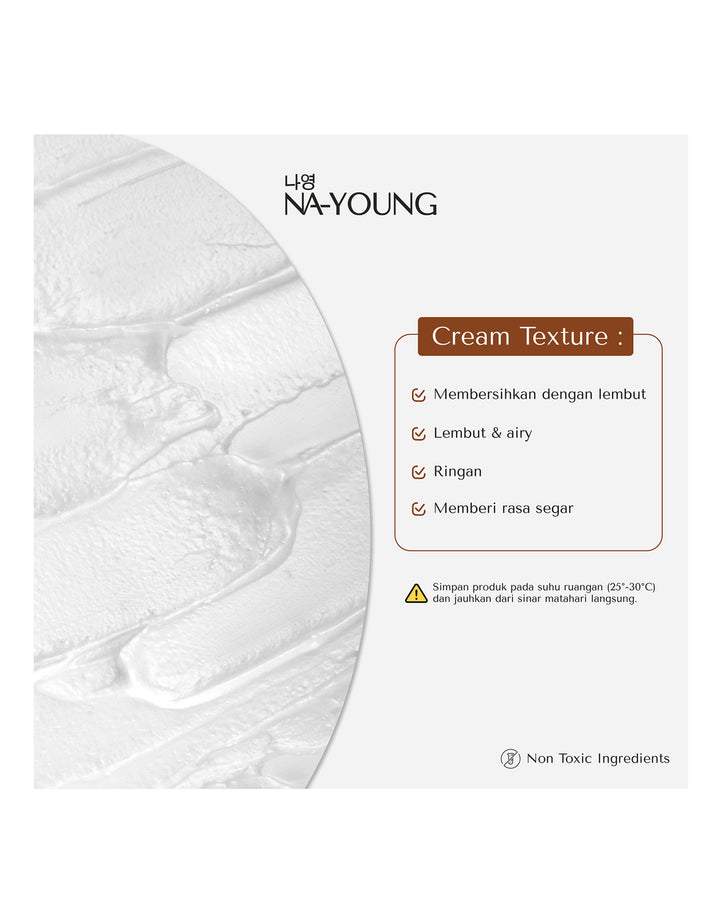 Na-Young HA³ Face Cleanser