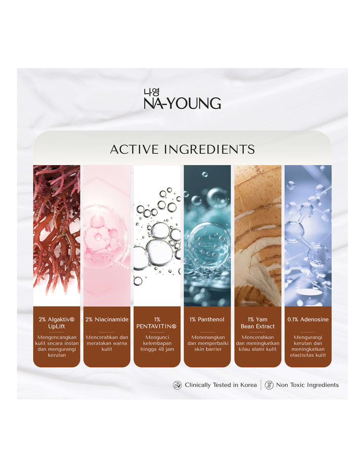 Na-Young 4-in-1 BioLift Moisturizer Cream