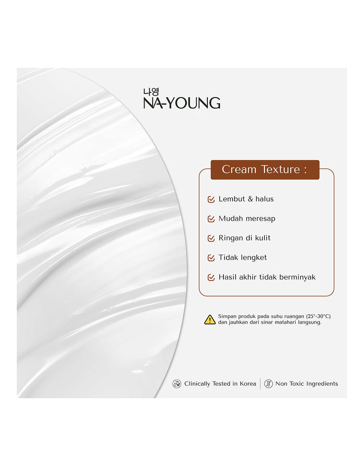 Na-Young 4-in-1 BioLift Moisturizer Cream