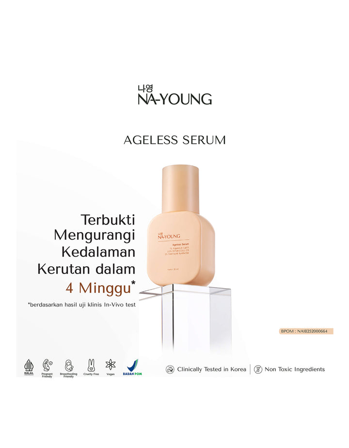 Na-Young Ageless Serum