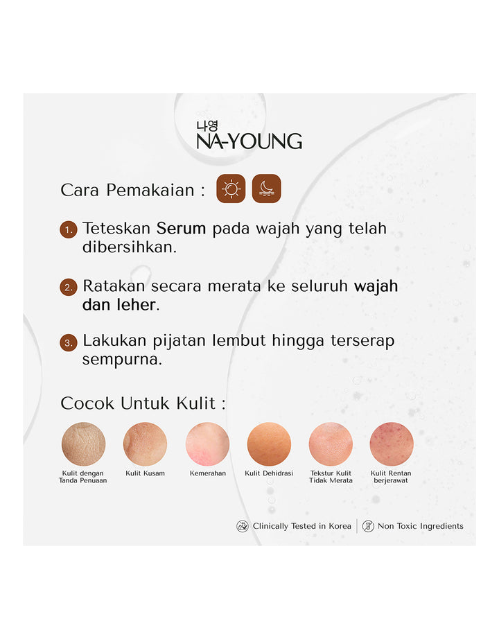Na-Young Ageless Serum