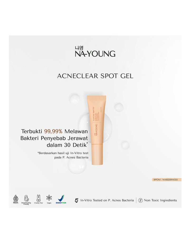 Na-Young AcneClear Spot Gel