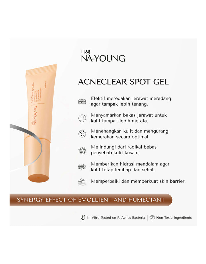 Na-Young AcneClear Spot Gel